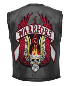 The Warriors Vest