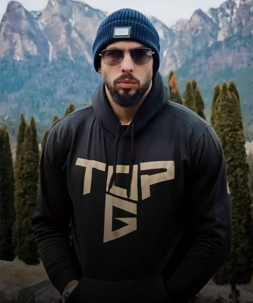 Top G Andrew Tate Hoodie