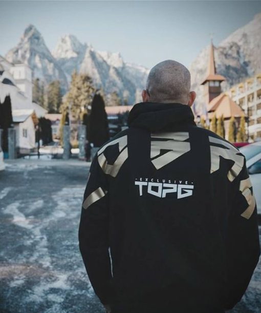 Top G Andrew Tate Hoodie