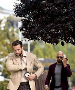 Top G Andrew Tate Blazer
