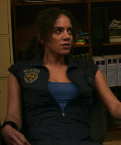 Jill Valentine RPD Vest