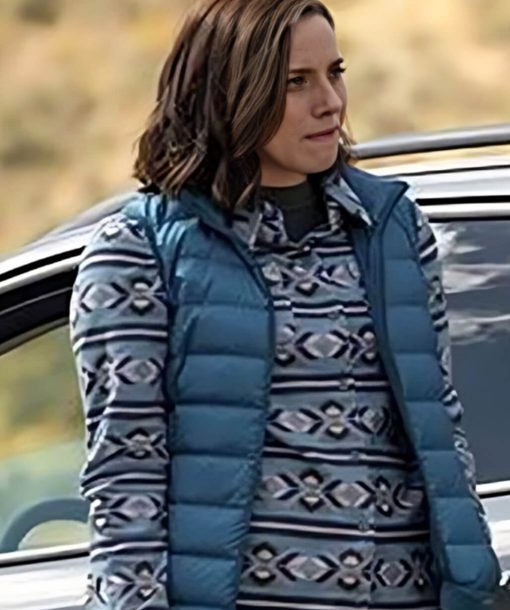 Wendy Moniz Vest