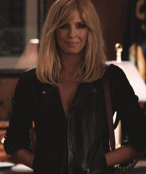 Beth Dutton Biker Jacket