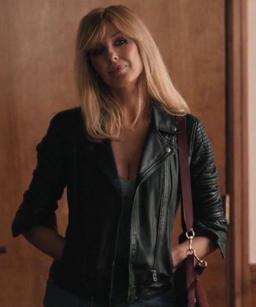 Beth Dutton Biker Jacket