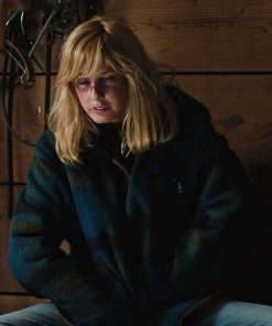 Beth Dutton Flannel Jacket