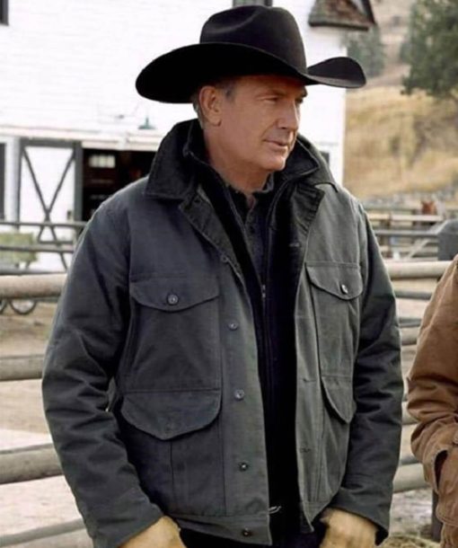 Yellowstone Jacket