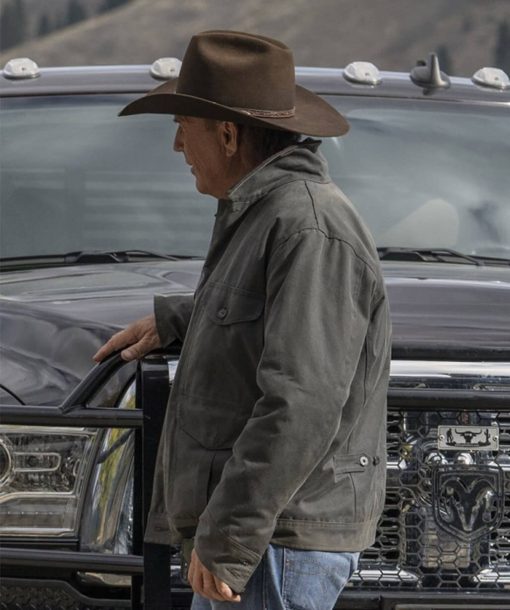 Yellowstone Jacket