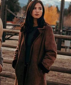 Monica Dutton Coat