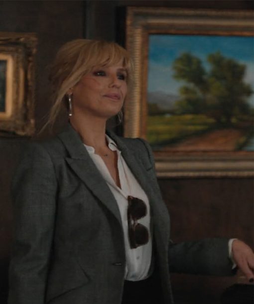 Beth Dutton Blazer