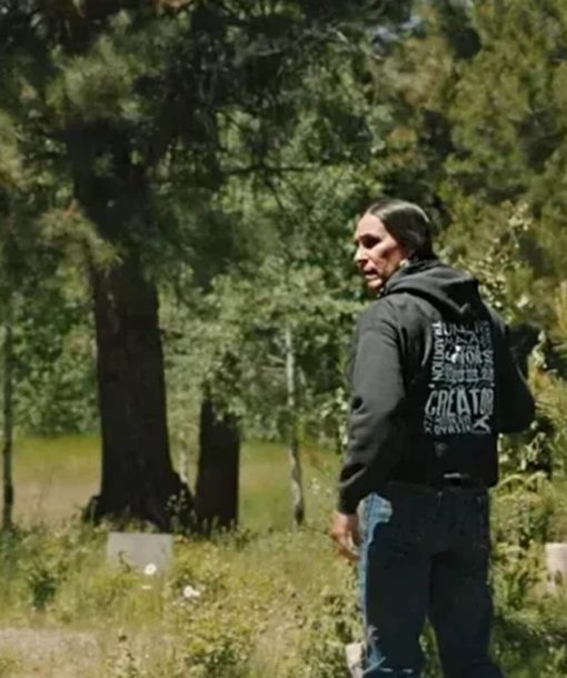 Mo Brings Plenty Hoodie