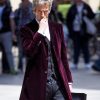 12th Doctor Velvet Coat