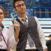 14th Doctor Grey Vest