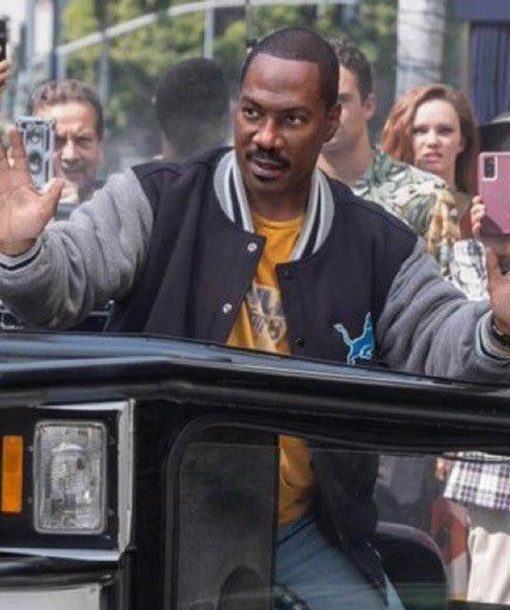 Axel Foley Jacket
