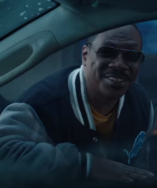 Axel Foley Jacket