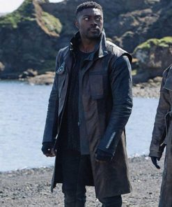 Cleveland Booker Star Trek Discovery Coat
