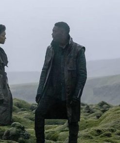 Cleveland Booker Star Trek Discovery Coat