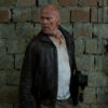 Bruce Willis Leather Jacket