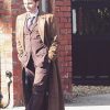 10th Doctor Brown Coat