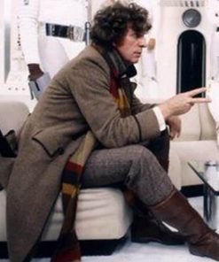 Fourth Doctor Trench Coat
