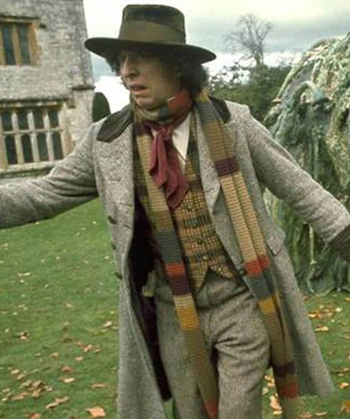 Fourth Doctor Trench Coat