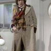 Fourth Doctor Trench Coat