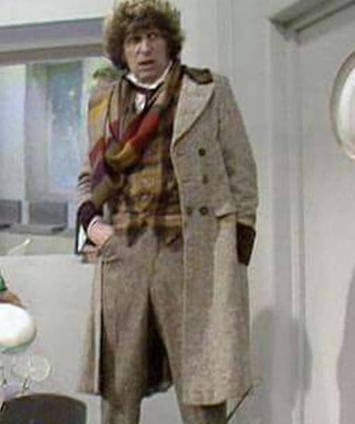 Fourth Doctor Trench Coat