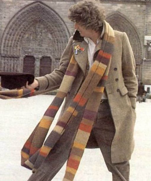 Fourth Doctor Trench Coat