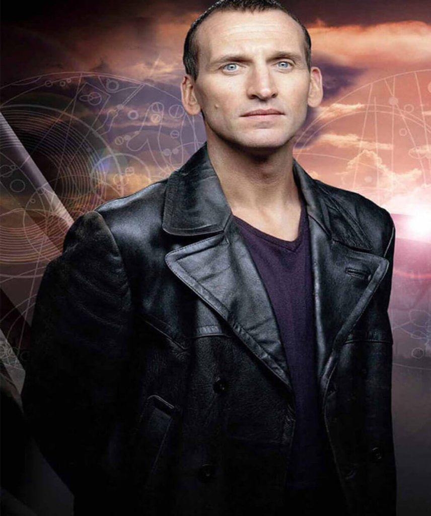 Doctor Who Ninth Doctor Christopher Eccleston Leather Coat doctor-who-ninth-doctor-christopher-eccleston-leather-coat