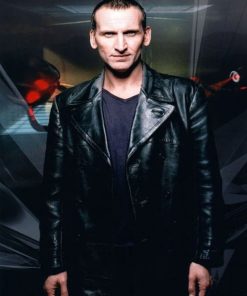 Ninth Doctor Black Coat