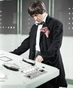 Second Doctor Coat