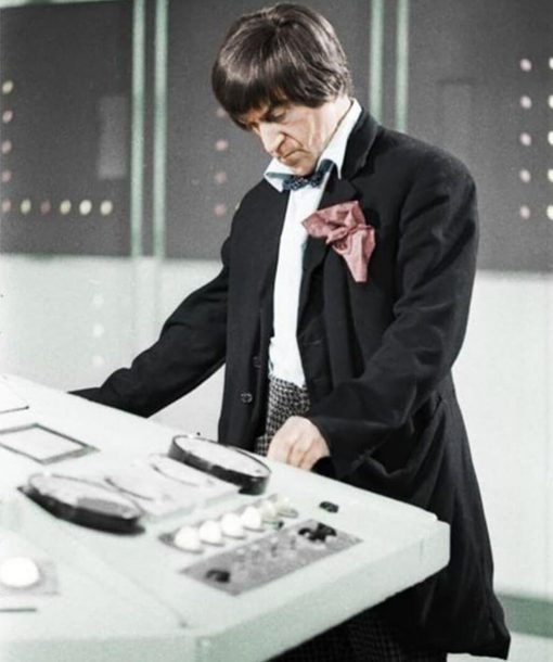 Second Doctor Coat