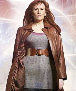 Donna Noble Brown Coat