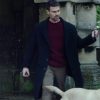 Eddie Halstead Trench Coat
