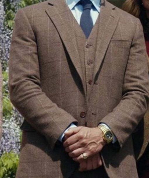 Eddie Halstead Blazer