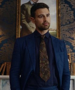 Eddie Halstead Blue Blazer