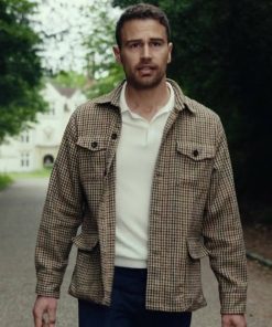 Eddie Halstead Jacket