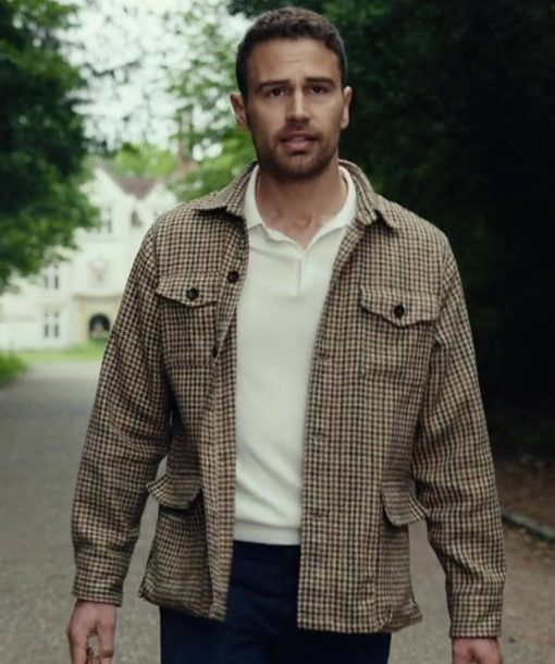 Eddie Halstead Jacket