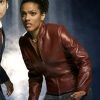 Freema Agyeman Brown Jacket
