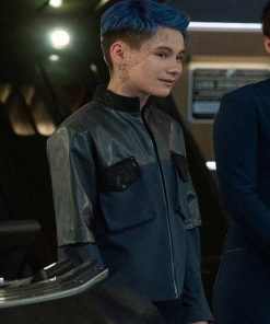 Ian Alexander Star Trek Discovery Jacket