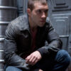 Jai Courtney Leather Jacket