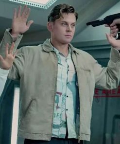 Lift 2024 Billy Magnussen Jacket
