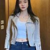 Lift Kim Yoon-Ji Biker Jacket