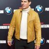 Tom Cruise Yellow Jacket