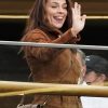Hayley Atwell Suede Jacket