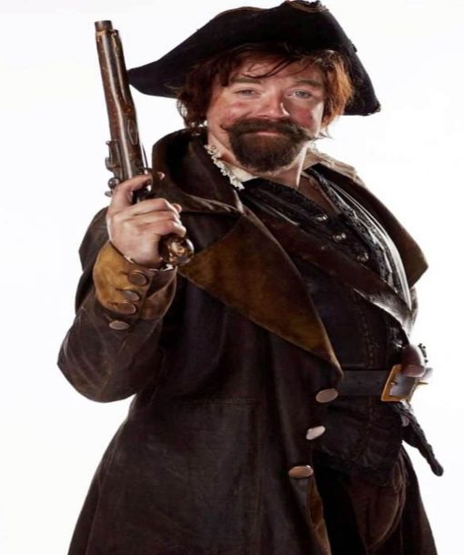 Rufus Hound Brown Coat