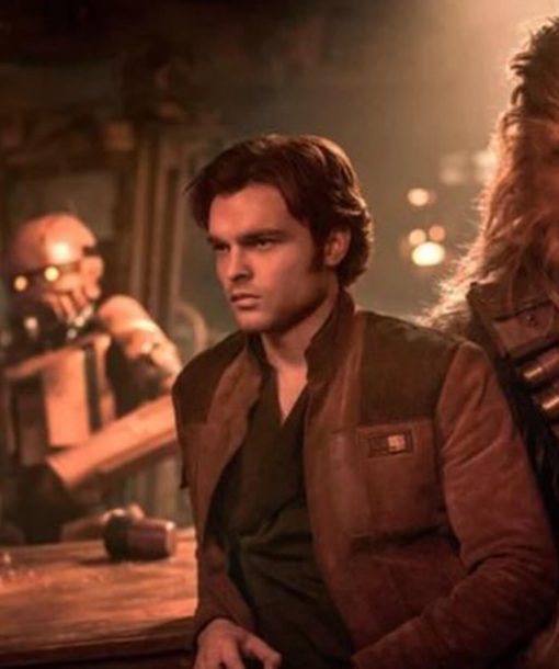 Han Solo Jacket