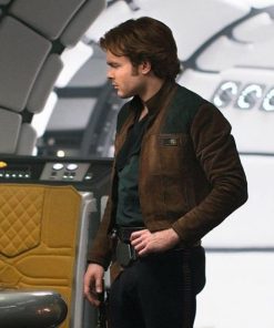 Han Solo Jacket