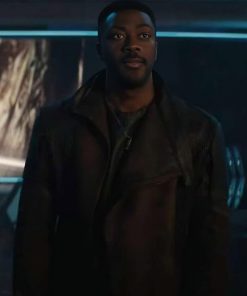 Cleveland Booker Coat