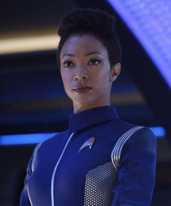 Star Trek Discovery Sonequa Martin-Green Jacket