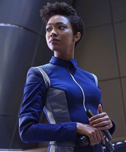 Star Trek Discovery Sonequa Martin-Green Jacket